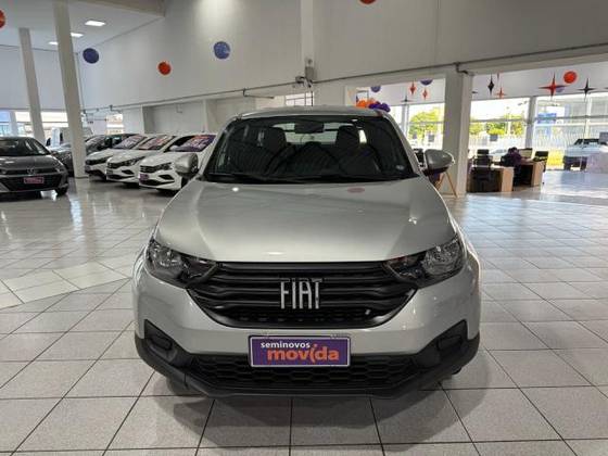 FIAT STRADA 1.3 FIREFLY FLEX FREEDOM CD MANUAL